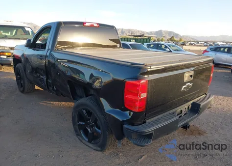 2015 Chevrolet Silverado 1500 Wt from USA, damaged, VIN 1GCNKPEC4FZ439170